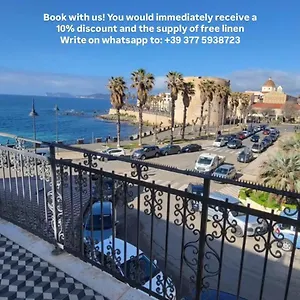 Romantic House Spettacolare Vista Mare Unica Nel Suo Genere Guest house